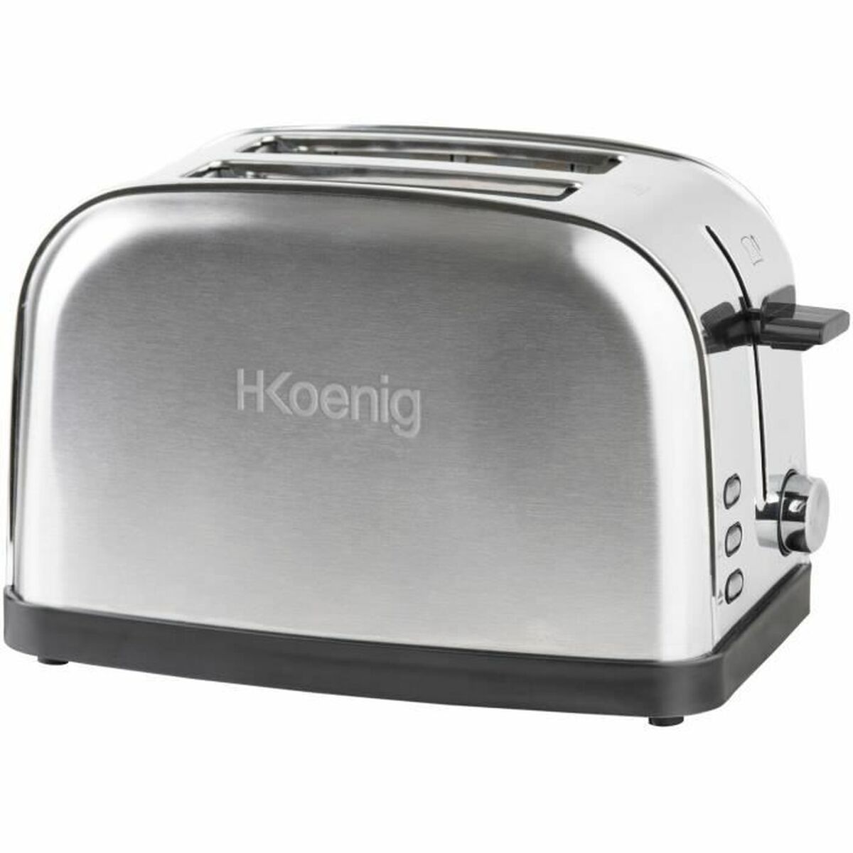 Tostapane Hkoenig Toas7 850 W Argentato